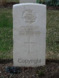 Salonika (Lembet Road) Military Cemetery - Ball, S